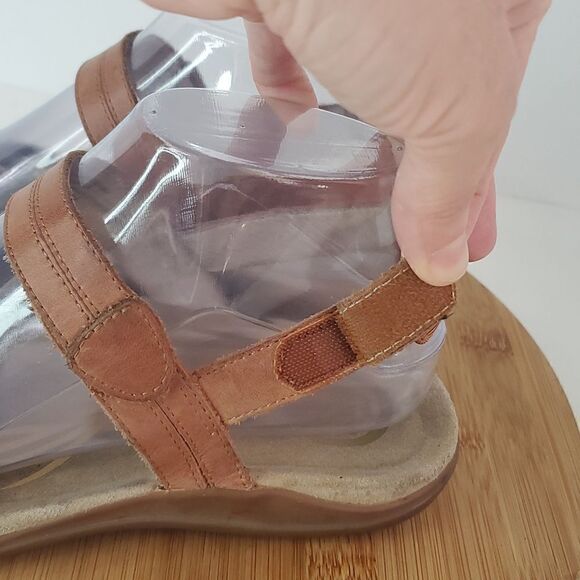 abeo Brynn Sandal B.I.O.System Comfort Shoe Women's Size 6M - Picture 6 of 16